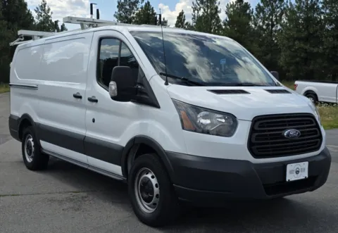 Another view of 2018 Ford Transit 150 for sale in Athol, ID at Family Motor Company