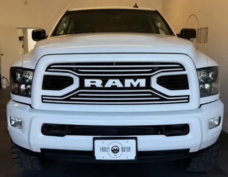 Photos of 2018 RAM 2500 SLT for sale in Athol, ID at Family Motor Company