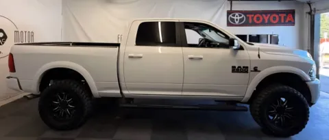 More photos of 2018 RAM 2500 SLT at Family Motor Company, ID