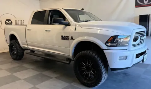 Another view of 2018 RAM 2500 SLT for sale in Athol, ID at Family Motor Company