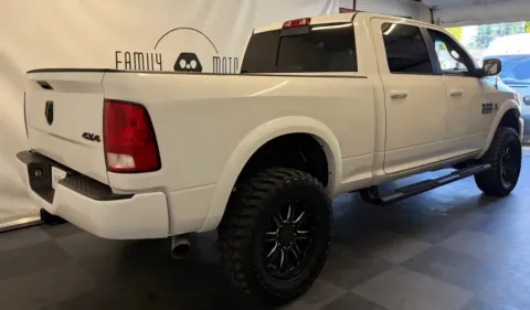 More photos of 2018 RAM 2500 SLT at Family Motor Company, ID
