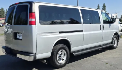 More photos of 2019 Chevrolet Express LT 3500 at Family Motor Company, ID