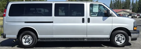 More photos of 2019 Chevrolet Express LT 3500 at Family Motor Company, ID