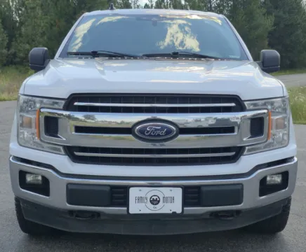 Photos of 2019 Ford F-150 XL for sale in Athol, ID at Family Motor Company