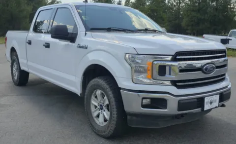 Another view of 2019 Ford F-150 XL for sale in Athol, ID at Family Motor Company