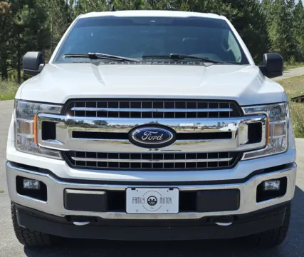 Photos of 2019 Ford F-150 XL for sale in Athol, ID at Family Motor Company