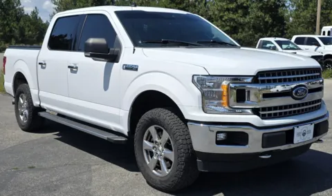 Another view of 2019 Ford F-150 XL for sale in Athol, ID at Family Motor Company
