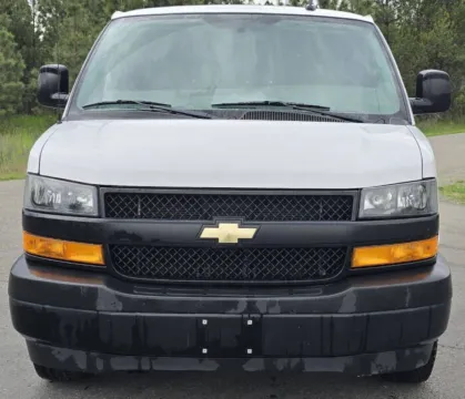 Photos of 2020 Chevrolet Express 2500 for sale in Athol, ID at Family Motor Company