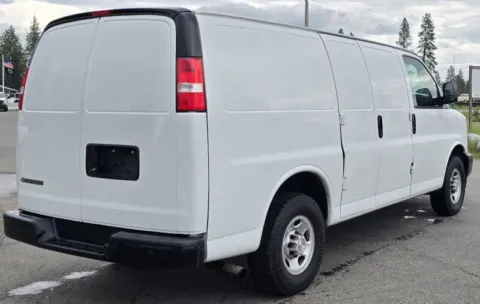 More photos of 2020 Chevrolet Express 2500 at Family Motor Company, ID