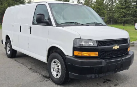 Another view of 2020 Chevrolet Express 2500 for sale in Athol, ID at Family Motor Company