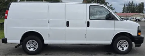 More photos of 2020 Chevrolet Express 2500 at Family Motor Company, ID