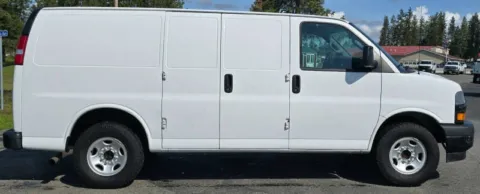 More photos of 2020 Chevrolet Express 2500 at Family Motor Company, ID