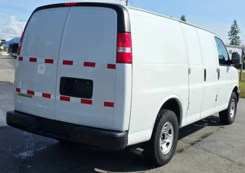 More photos of 2020 Chevrolet Express 2500 at Family Motor Company, ID