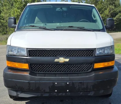 Photos of 2020 Chevrolet Express 2500 for sale in Athol, ID at Family Motor Company
