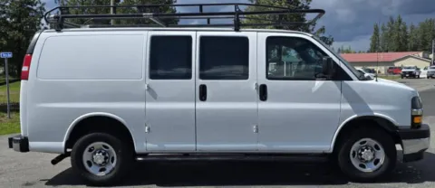 More photos of 2020 Chevrolet Express 2500 at Family Motor Company, ID
