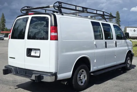 More photos of 2020 Chevrolet Express 2500 at Family Motor Company, ID