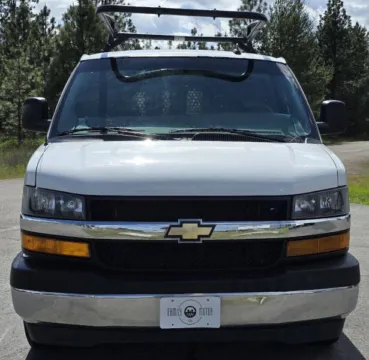 Photos of 2020 Chevrolet Express 2500 for sale in Athol, ID at Family Motor Company