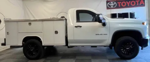 Photos of 2020 Chevrolet Silverado 3500HD Work Truck for sale in Athol, ID at Family Motor Company