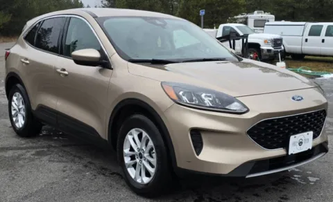Another view of 2020 Ford Escape SE for sale in Athol, ID at Family Motor Company