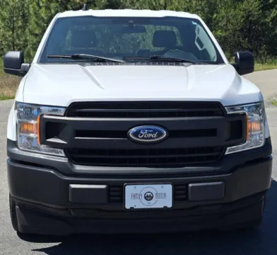 Photos of 2020 Ford F-150 XL for sale in Athol, ID at Family Motor Company