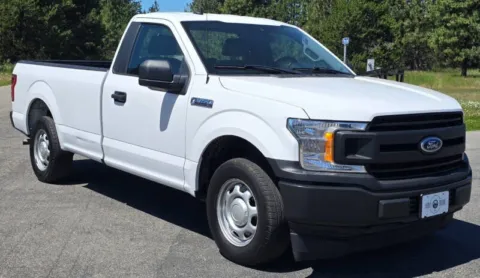 Another view of 2020 Ford F-150 XL for sale in Athol, ID at Family Motor Company