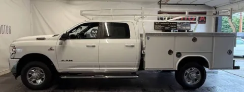 Photos of 2021 RAM 3500 Big Horn for sale in Athol, ID at Family Motor Company