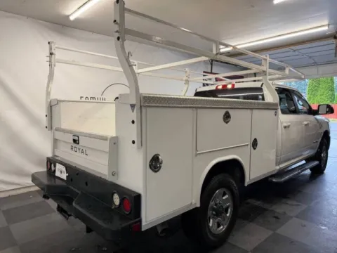 More photos of 2021 RAM 3500 Big Horn at Family Motor Company, ID