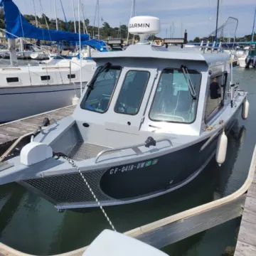 More photos of 2022 HEWSCRAFT 220 OCEAN PROW HARD TOP at Family Motor Company, ID
