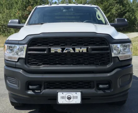 Photos of 2020 Ram 3500 Tradesman for sale in Athol, ID at Family Motor Company