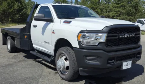 Another view of 2020 Ram 3500 Tradesman for sale in Athol, ID at Family Motor Company
