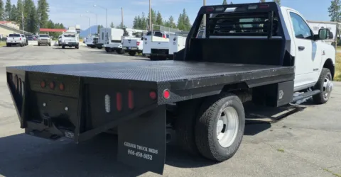 More photos of 2020 Ram 3500 Tradesman at Family Motor Company, ID