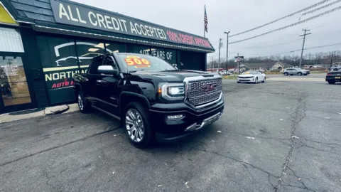 Another view of 2018 GMC SIERRA 1500 DENALI for sale in Valparaiso, IN at NWI AUTO FINANCE Valparaiso