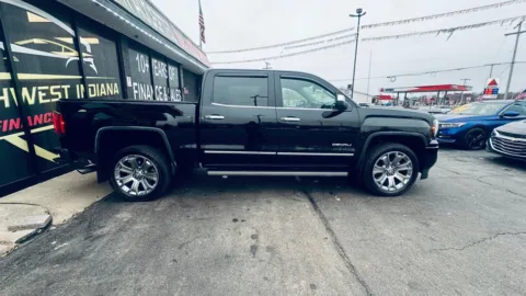 More photos of 2018 GMC SIERRA 1500 DENALI at NWI AUTO FINANCE Valparaiso, IN