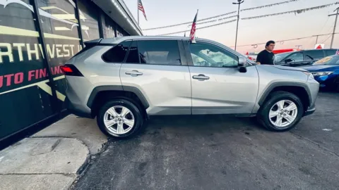 More photos of 2021 TOYOTA RAV4 XLE at NWI AUTO FINANCE Valparaiso, IN