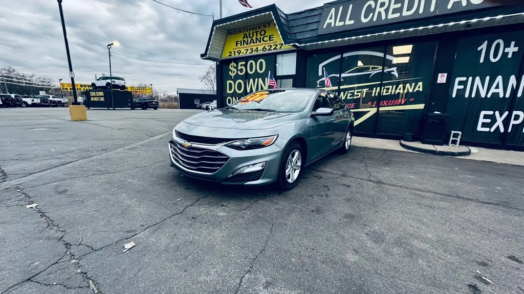 2024 CHEVROLET MALIBU LT for sale in Valparaiso, IN