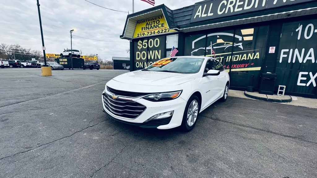 2024 CHEVROLET MALIBU LT for sale in Valparaiso, IN
