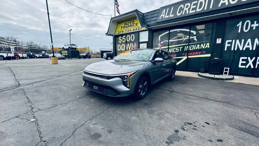 2025 KIA K4 LX for sale in Valparaiso, IN