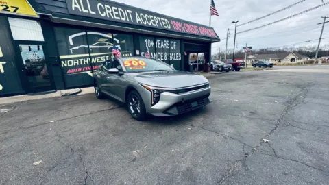 Another view of 2025 KIA K4 LX for sale in Valparaiso, IN at NWI AUTO FINANCE Valparaiso