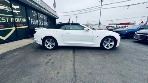 More photos of 2023 CHEVROLET CAMARO LS at NWI AUTO FINANCE Valparaiso, IN
