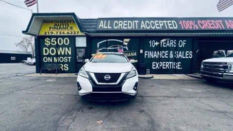 Photos of 2020 NISSAN MURANO PLATINUM for sale in Valparaiso, IN at NWI AUTO FINANCE Valparaiso