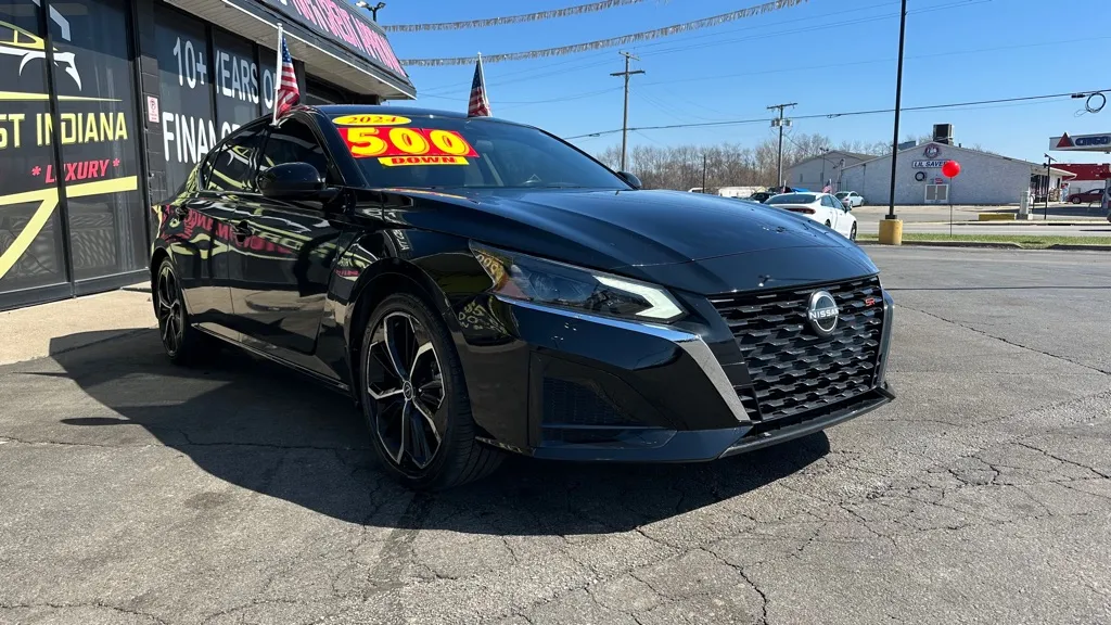 2024 NISSAN ALTIMA SR for sale in Valparaiso, IN
