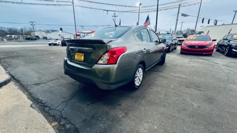 More photos of 2018 NISSAN VERSA SV at NWI AUTO FINANCE Valparaiso, IN