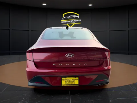 Another view of 2023 HYUNDAI ELANTRA SEL for sale in Valparaiso, IN at NWI AUTO FINANCE Valparaiso