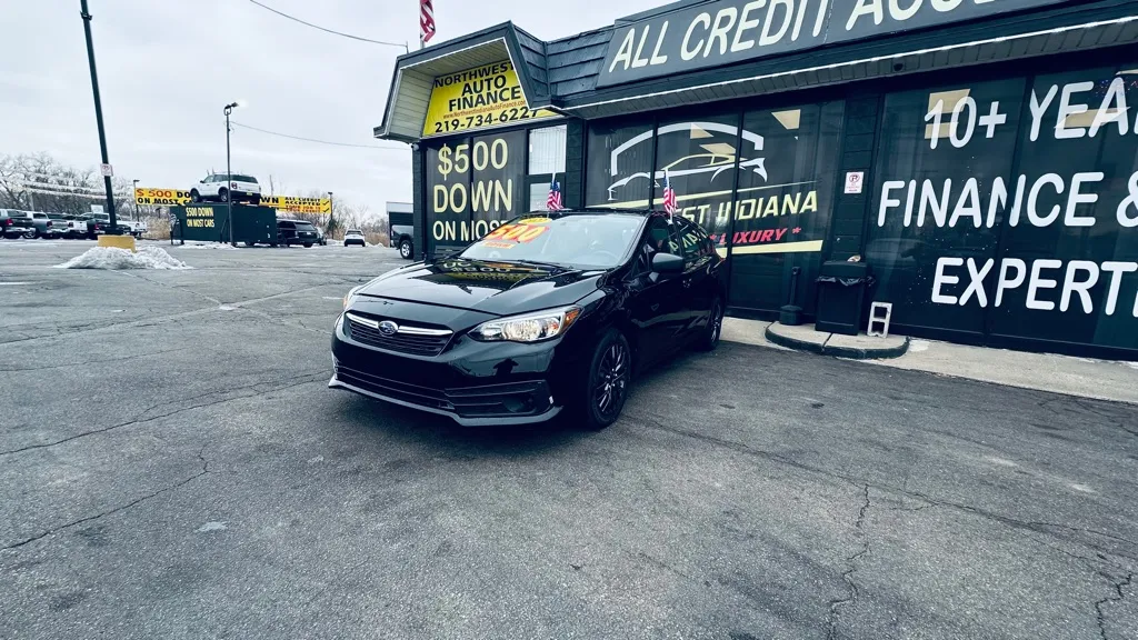 2022 SUBARU IMPREZA for sale in Valparaiso, IN