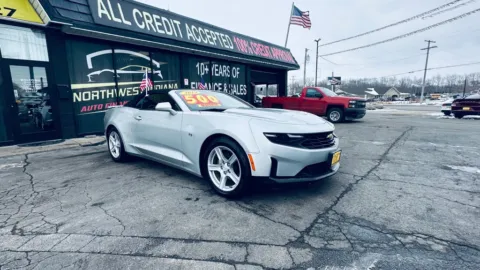 Another view of 2019 CHEVROLET CAMARO LS for sale in Valparaiso, IN at NWI AUTO FINANCE Valparaiso