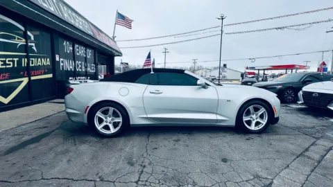 More photos of 2019 CHEVROLET CAMARO LS at NWI AUTO FINANCE Valparaiso, IN