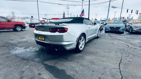 More photos of 2019 CHEVROLET CAMARO LS at NWI AUTO FINANCE Valparaiso, IN