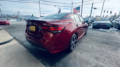 More photos of 2023 NISSAN SENTRA SR at NWI AUTO FINANCE Valparaiso, IN