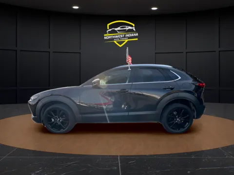 Photos of 2023 MAZDA CX-30 PREMIUM for sale in Valparaiso, IN at NWI AUTO FINANCE Valparaiso