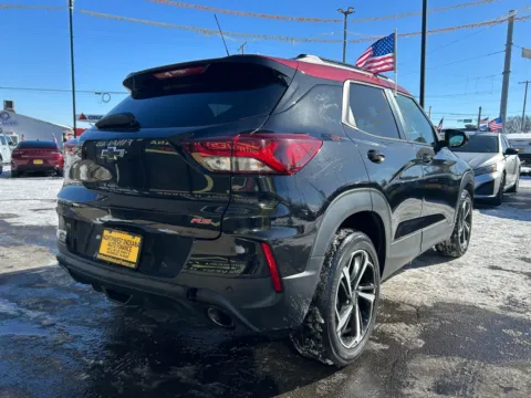 More photos of 2021 CHEVROLET TRAILBLAZER RS at NWI AUTO FINANCE Valparaiso, IN